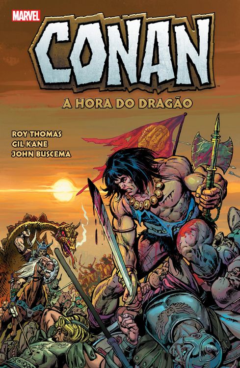 Produktbild: Conan: A Hora do Drag&atilde;o