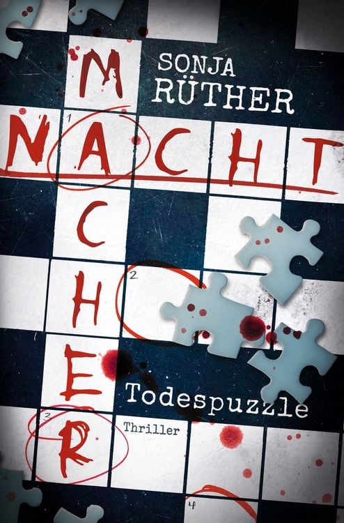 Produktbild: Nachtmacher &ndash; Todespuzzle