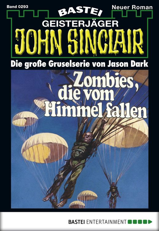 Bild vom Artikel John Sinclair 293 vom Autor Jason Dark