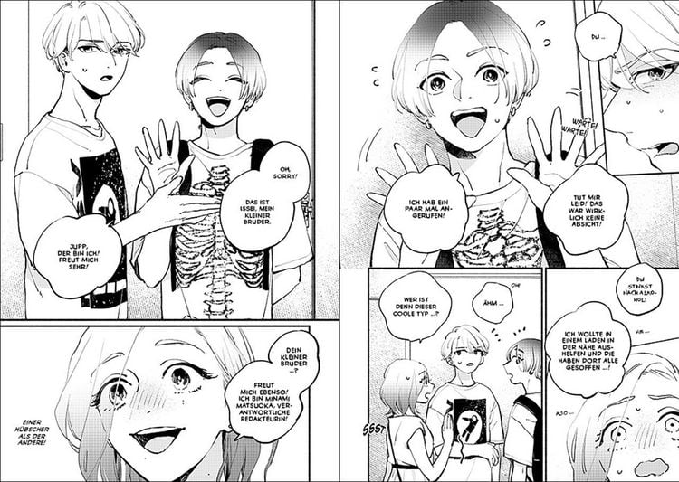 Produktbild: Dating a Vampire 02