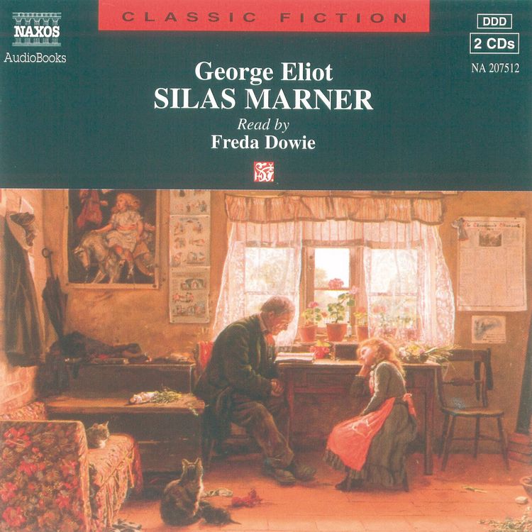 Produktbild: Silas Marner