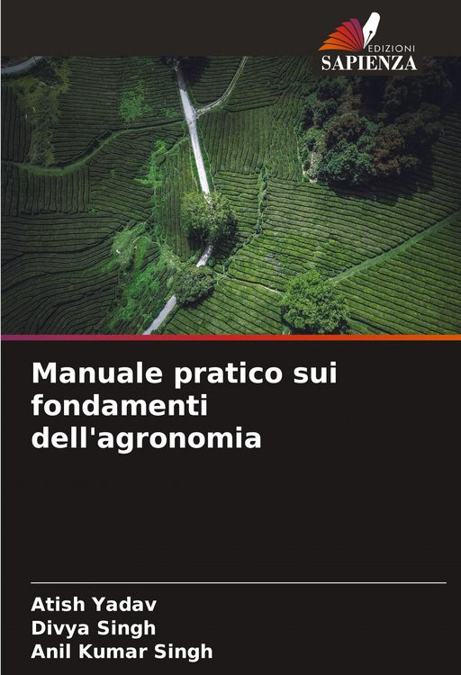 Produktbild: Manuale pratico sui fondamenti dell'agronomia