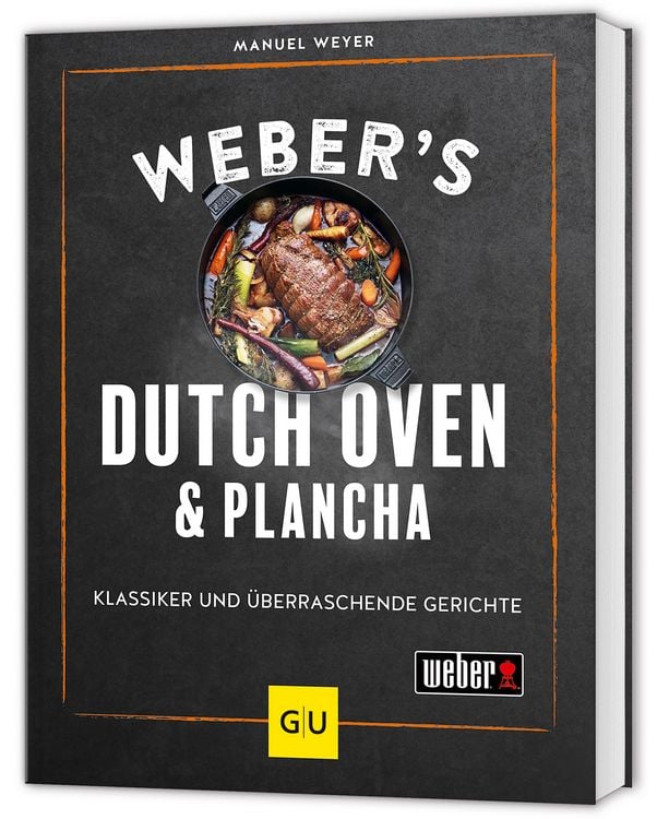 Produktbild: Weber's Dutch Oven und Plancha