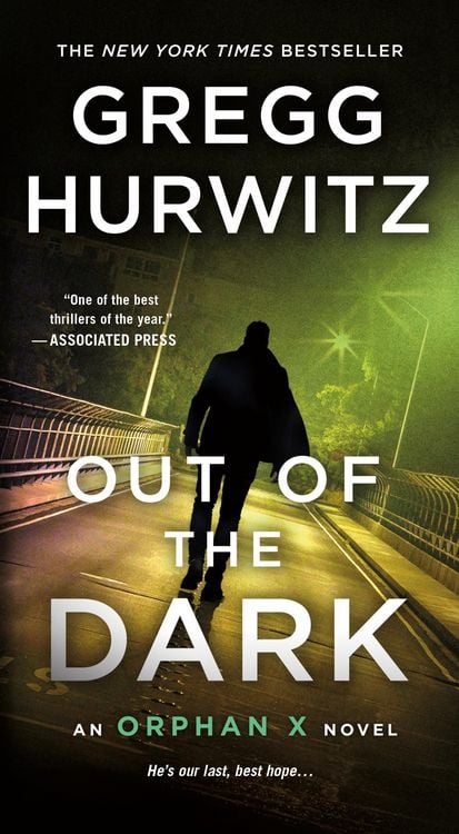 Produktbild: Out of the Dark