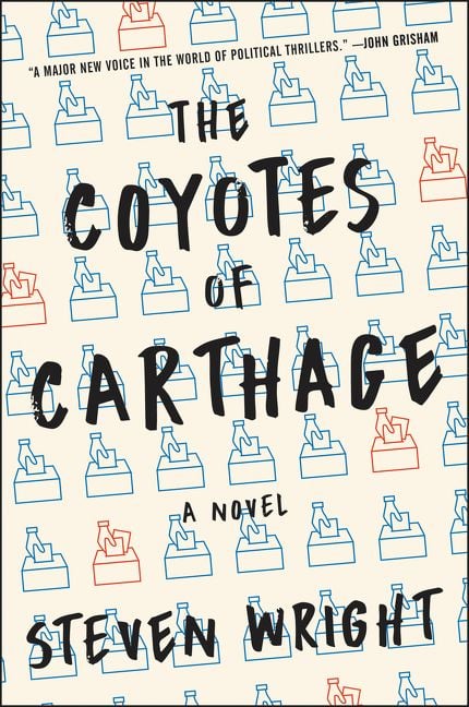 Produktbild: Coyotes of Carthage, The
