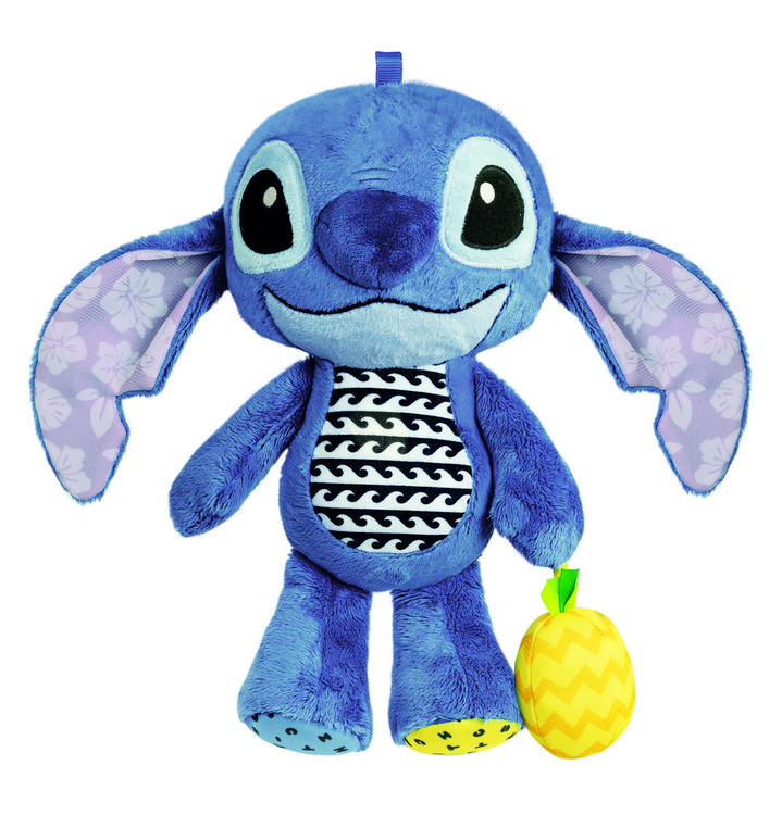 Produktbild: Pl&uuml;sch Disney Lilo & Stitch Erste Aktivit&auml;ten