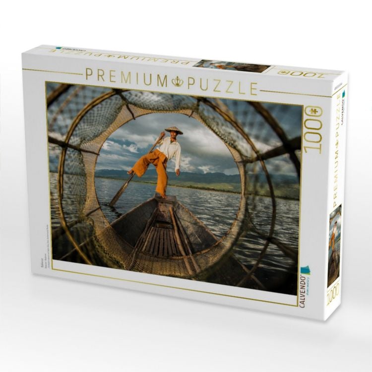 Produktbild: CALVENDO Puzzle Balance | 1000 Teile Lege-Gr&ouml;&szlig;e 64x48cm Foto-Puzzle f&uuml;r gl&uuml;ckliche Stunden