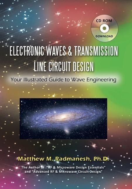 Produktbild: Electronic Waves & Transmission Line Circuit Design