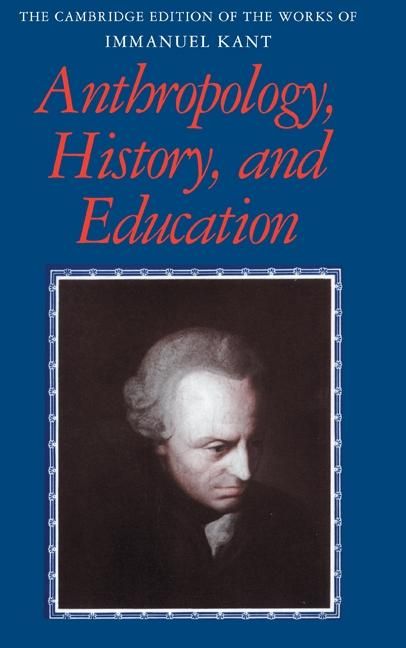 Produktbild: Anthropology, History, and Education