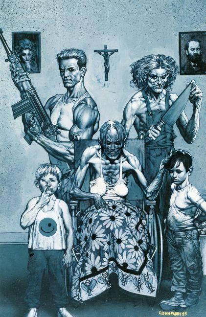 Produktbild: Preacher