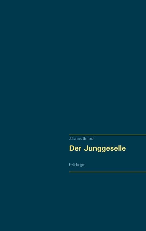 Produktbild: Der Junggeselle
