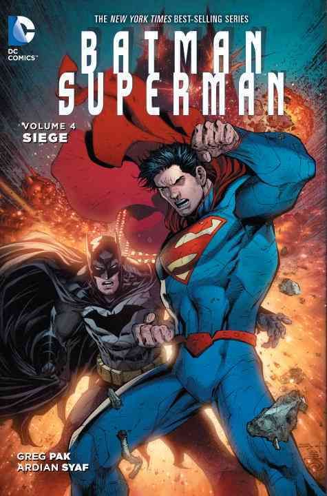 Produktbild: Batman/Superman Vol. 4 (The New 52)