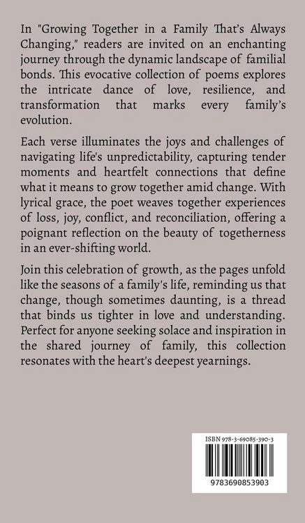 Produktbild: Growing Together in a Family That's Always Changing