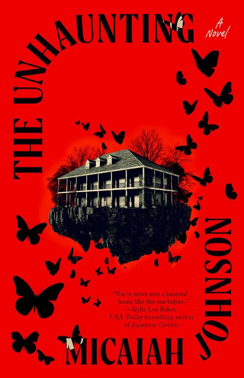 Produktbild: The Unhaunting