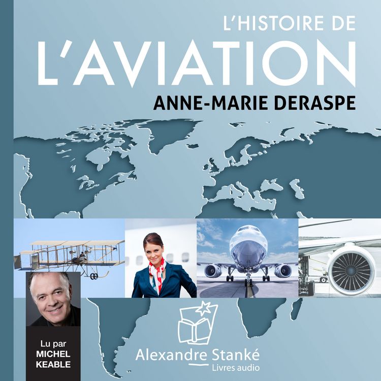 Produktbild: L'histoire de l'aviation