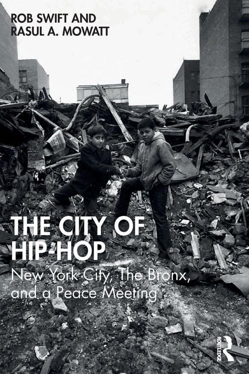 Produktbild: The City of Hip-Hop