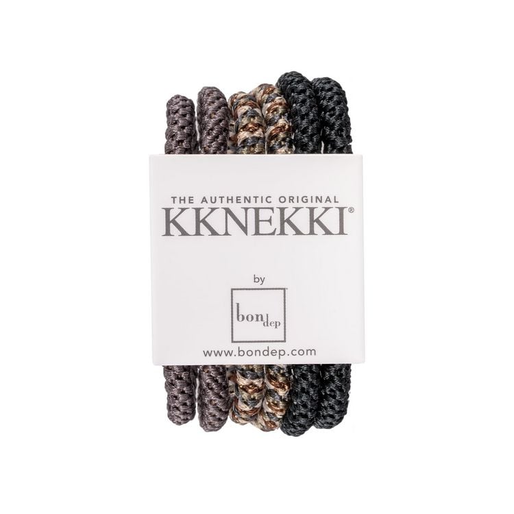 Produktbild: Kknekki Haargummi &ndash; Modische & haarschonende Accessoires