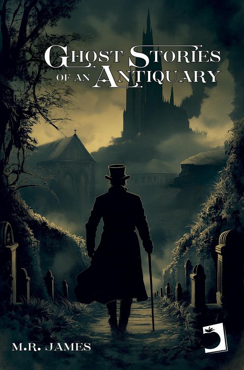 Produktbild: Ghost Stories of an Antiquary
