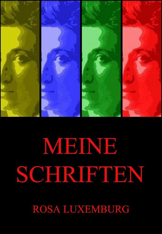 Produktbild: Meine Schriften
