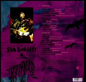 Produktbild: An Introduction To Syd Barrett, 2 Schallplatten