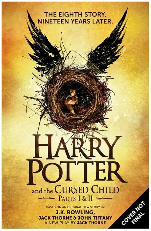Produktbild: Harry Potter and the Cursed Child - Parts I & II (Special Rehearsal Edition)