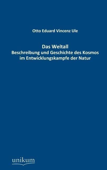 Produktbild: Ule, O: Weltall