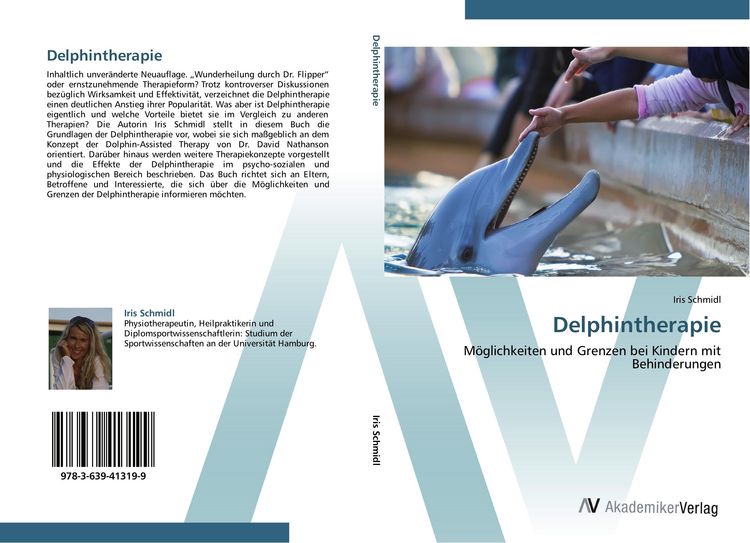 Produktbild: Delphintherapie