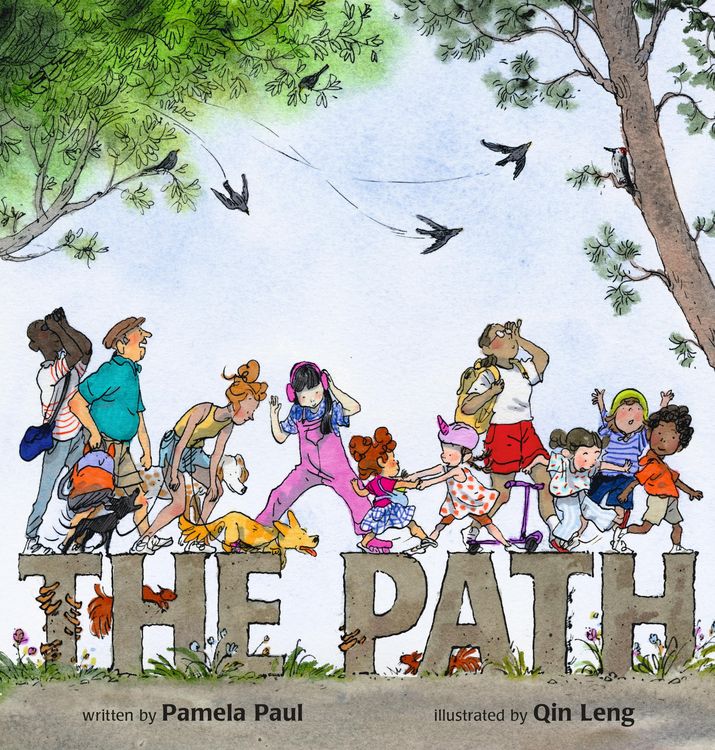 Produktbild: The Path