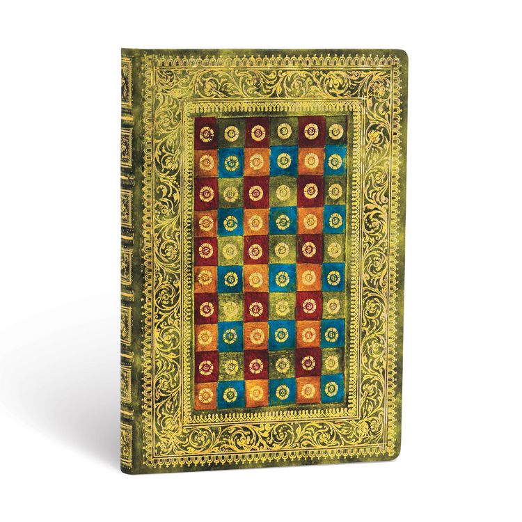 Produktbild: Hardcover Notizbuch Verde, Mini, Liniert