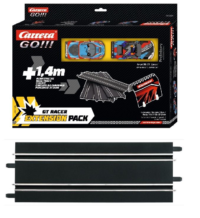 Produktbild: Go!!! Zubeh&ouml;r: Extension Pack - GT Racer