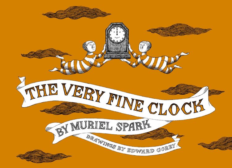 Produktbild: The Very Fine Clock