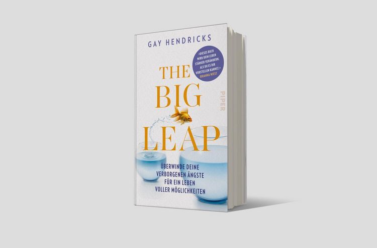 Produktbild: The Big Leap
