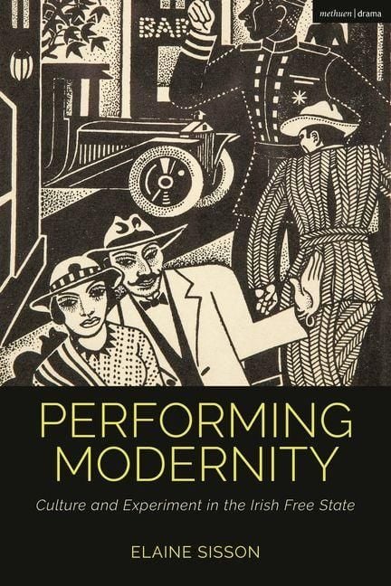 Produktbild: Performing Modernity