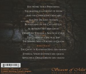 Produktbild: Death Came Through a Phantom (Re-Release)