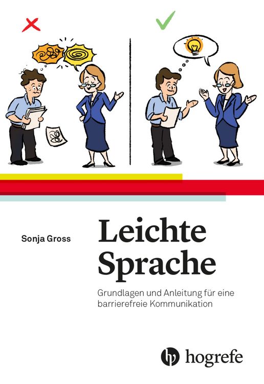 Produktbild: Leichte Sprache