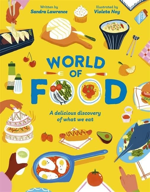 Produktbild: World of Food