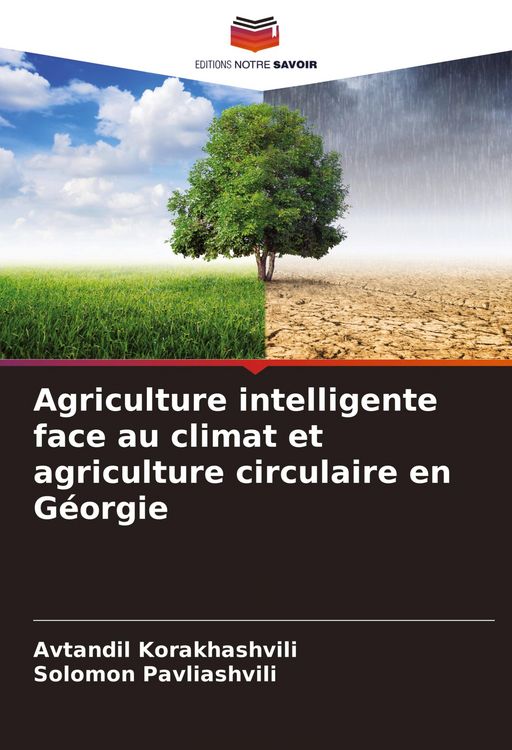 Produktbild: Agriculture intelligente face au climat et agriculture circulaire en G&eacute;orgie