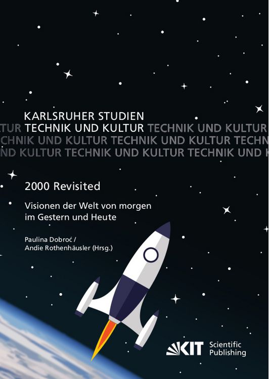 Produktbild: 2000 Revisited - Visionen der Welt von morgen im Gestern und Heute