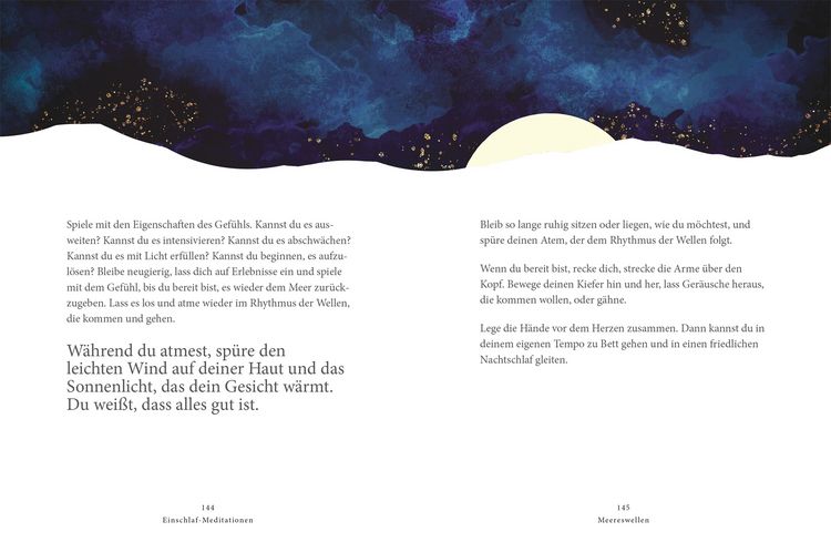 Produktbild: Einschlaf-Meditationen