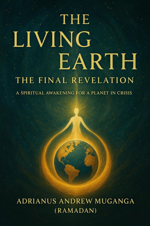 Produktbild: The Living Earth: The Final Revelation: A Spiritual Awakening for a Planet in Crisis (11, #11)
