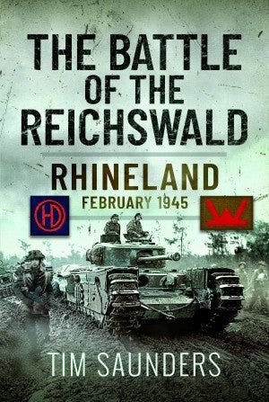 Produktbild: The Battle of the Reichswald