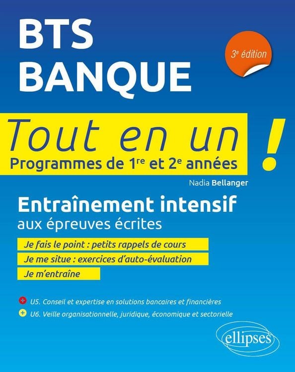 Produktbild: BTS Banque