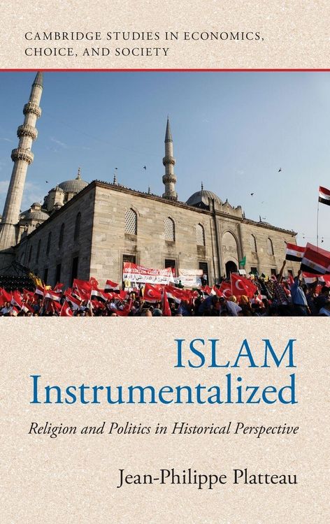 Produktbild: Islam Instrumentalized