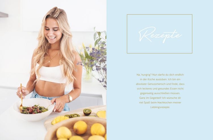 Produktbild: What I eat in a day