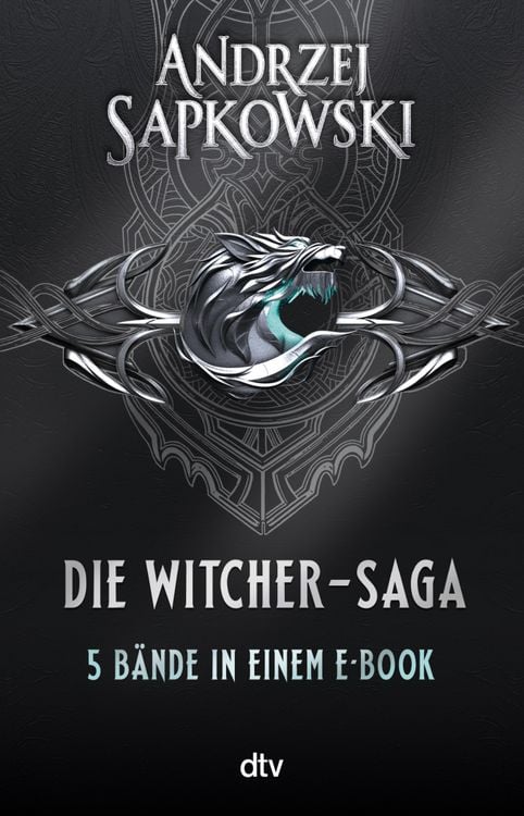Produktbild: Die Witcher-Saga