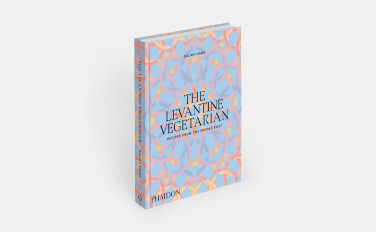 Produktbild: The Levantine Vegetarian