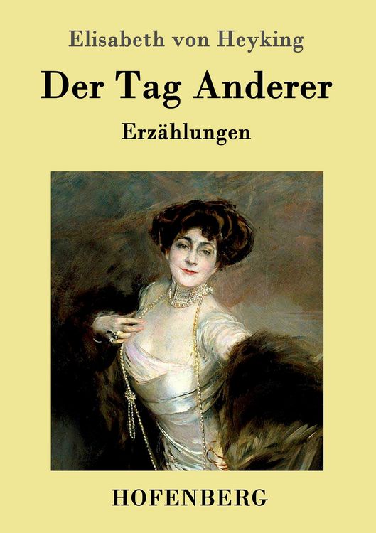 Produktbild: Der Tag Anderer