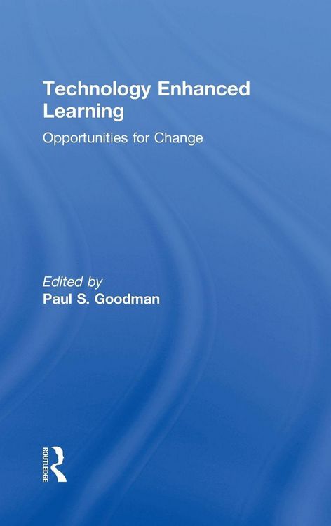 Produktbild: Technology Enhanced Learning