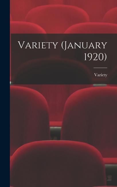 Produktbild: Variety (January 1920)
