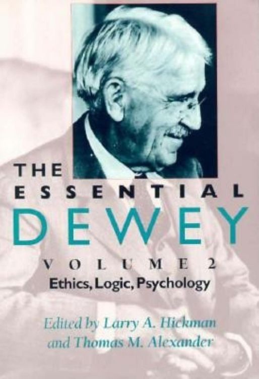 Produktbild: The Essential Dewey